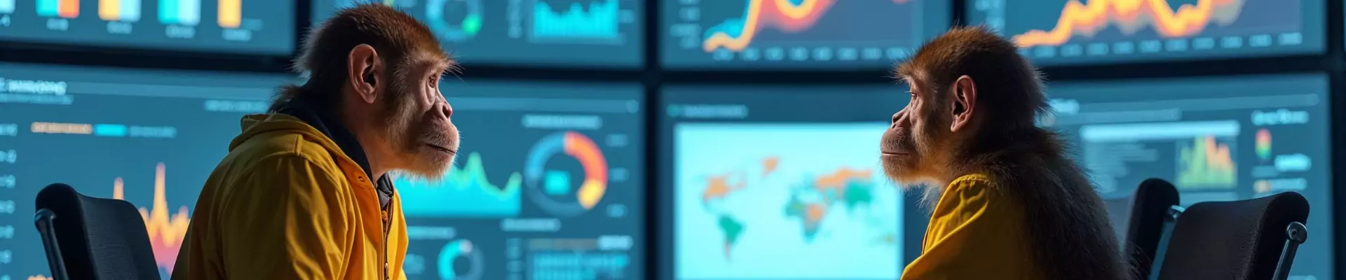 An article by Midnight Monkey about Why Data-Driven Creativity & AI Is Quickly Shaping 2024’s Campaigns