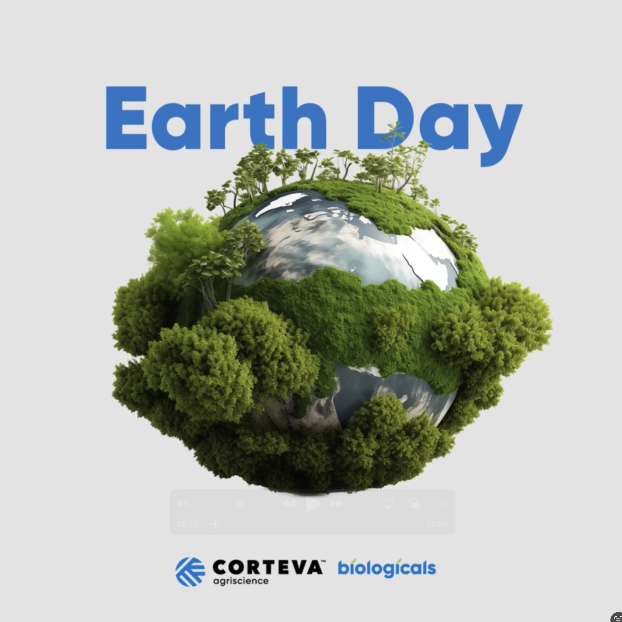 Custom graphic design for Corteva designed by Midnight Monkey - leading social media graphic design