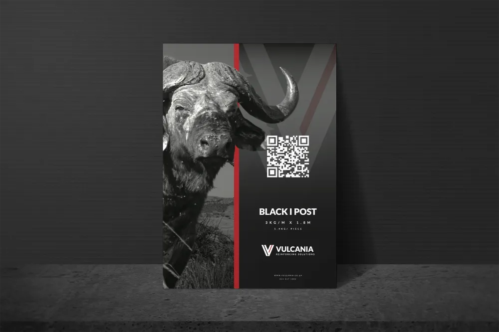 🦬🔥 Strong design for a seriously strong product! We created a slick new product label for Vulcania Reinforcing Solutions, featuring a bold buffalo that speaks power, durability and grit. Built to stand out — just like the product itself. #MidnightMonkeyDesigns #ProductLabelDesign #VulcaniaReinforcing #BoldDesign #GraphicDesign #BuiltStrong